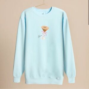 Sabrina Carpenter Espresso Crewneck